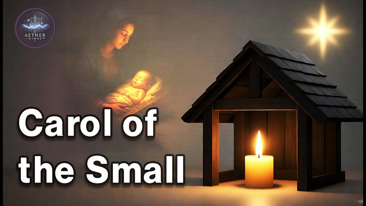 Carol of the Small | Original Christmas Worship Song 2025 (Lyrics & Reflection)