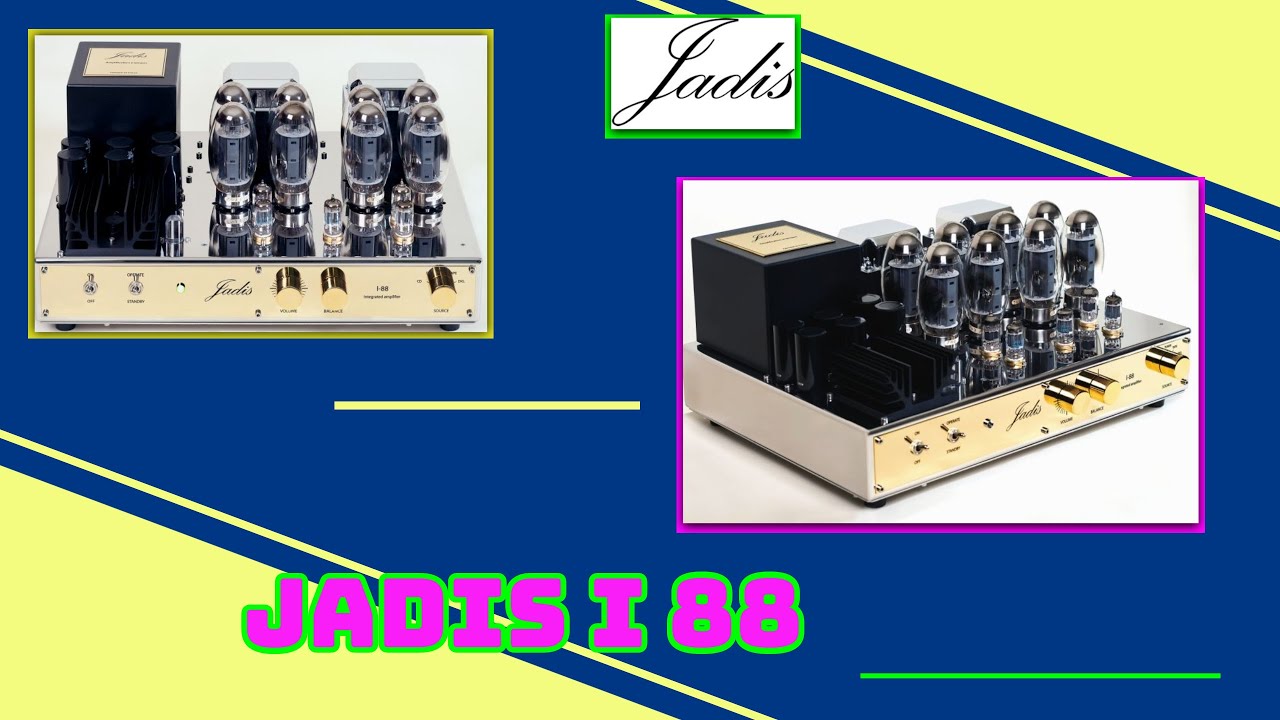Jadis I 88