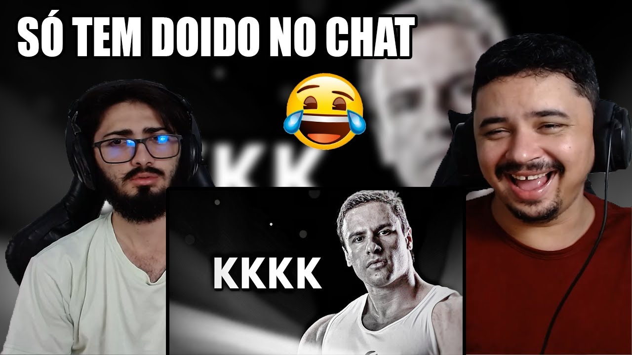 REACT SUPER URUBU DO PIX