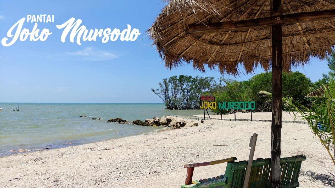 PANTAI JOKO MURSODO LAMONGAN, Review Terbaru 2022