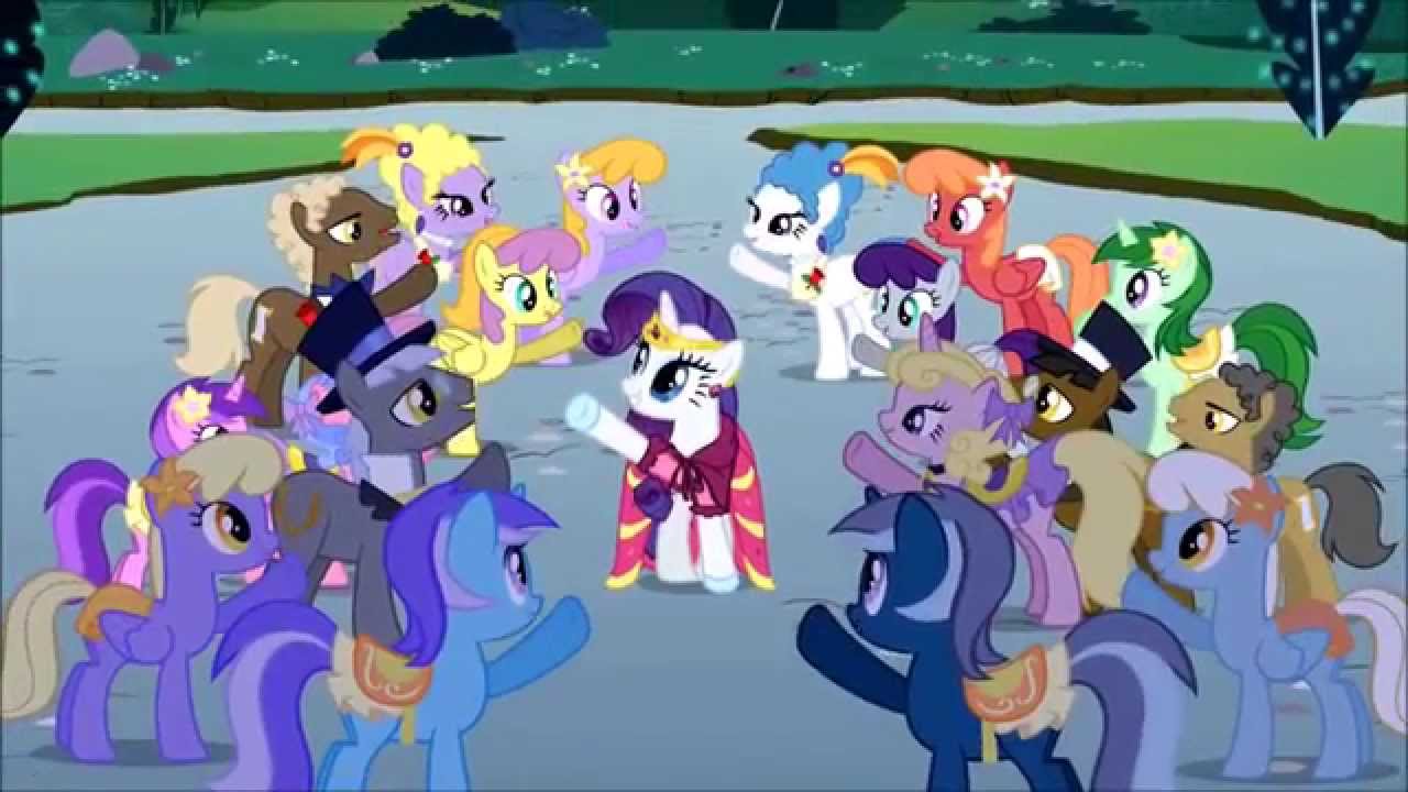 My Little Disney: Down to the Sea