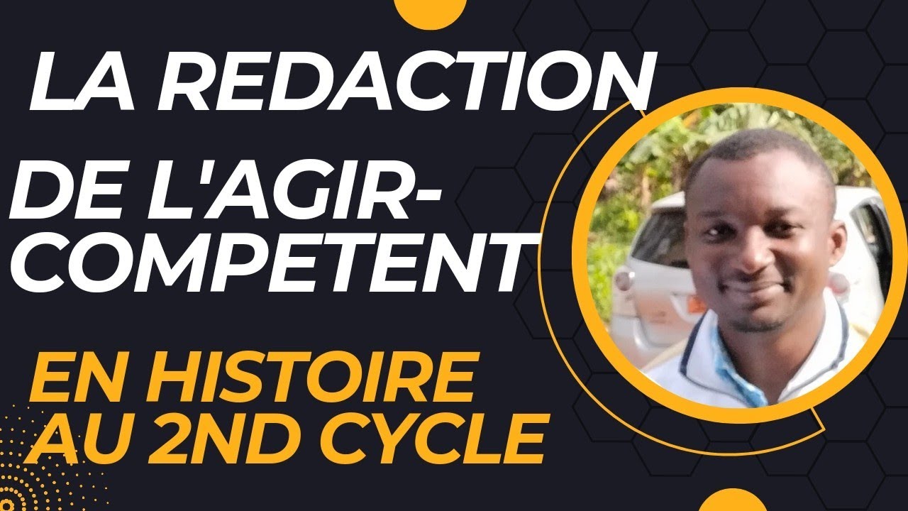 MÉTHODOLOGIE HISTOIRE : ÉVALUATION DES COMPETENCES