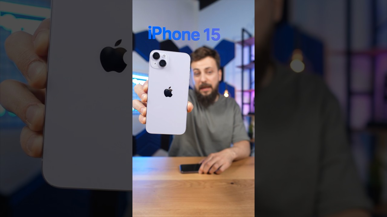 iPhone 15 to będzie hit!