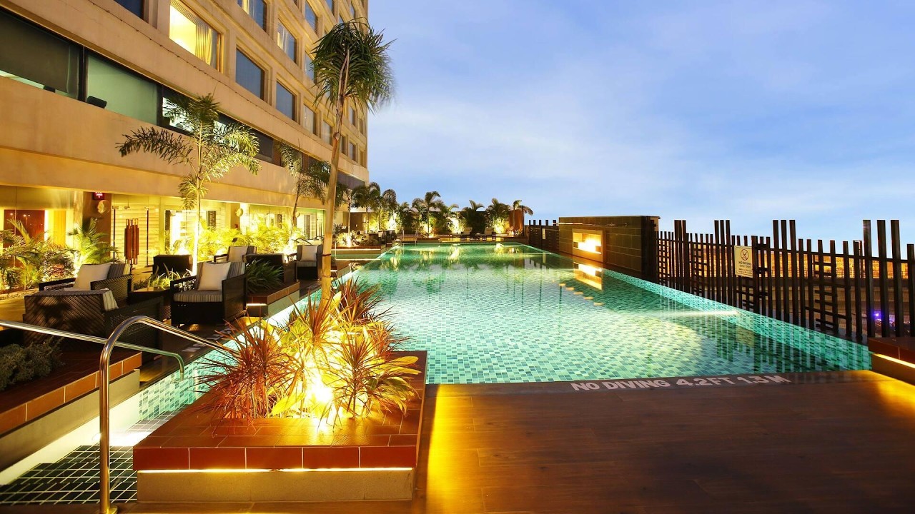 Crowne Plaza New Delhi Mayur Vihar Noida, India | Travel With Anvika