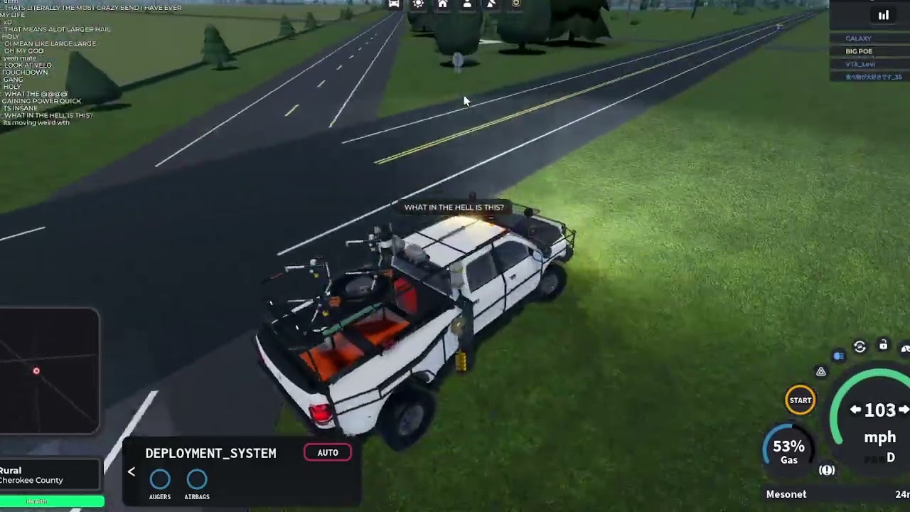 my tiv 2 got lofted 2 TIMES!!!