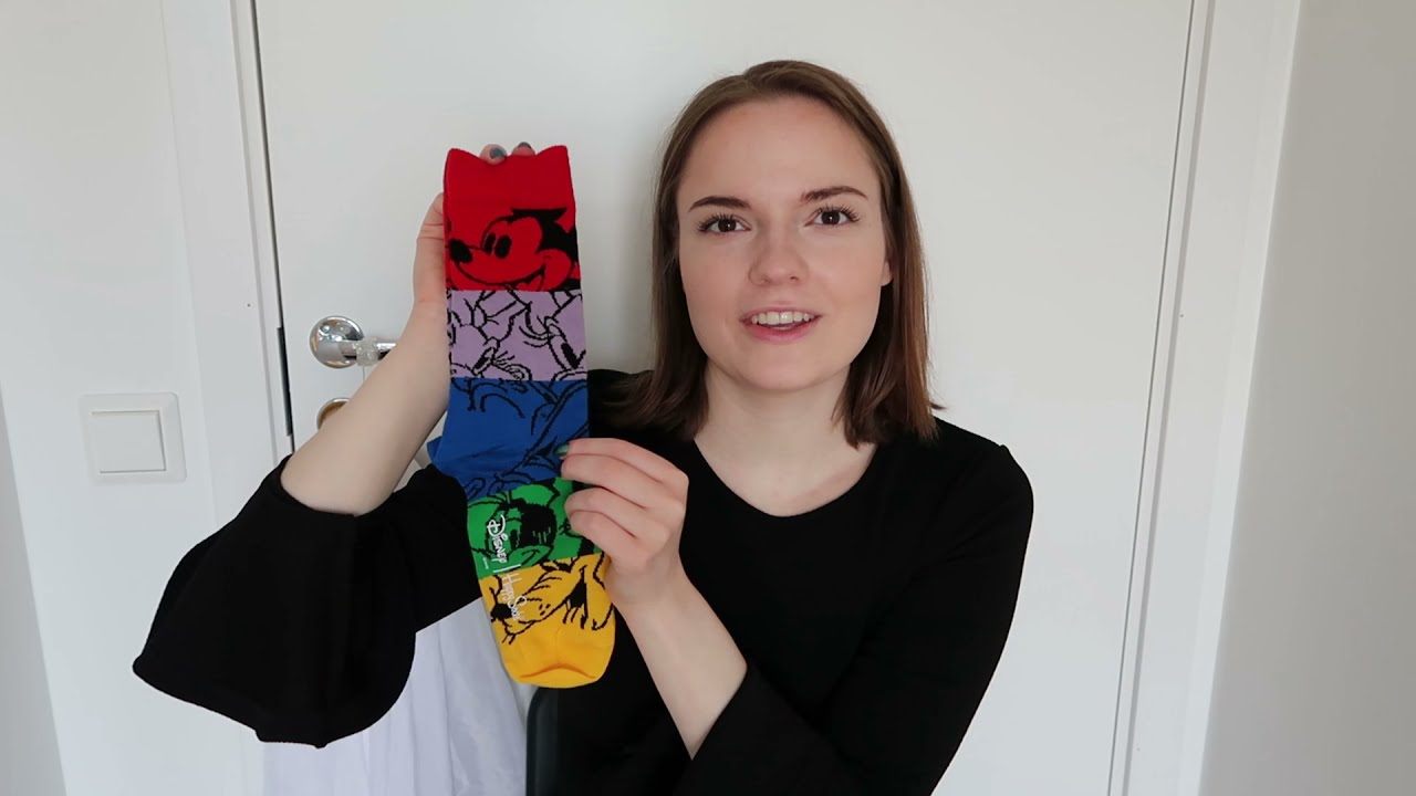 Disney Socks | Tryon Haul