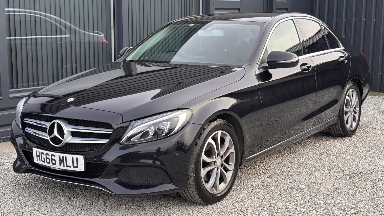 Mercedes C220d