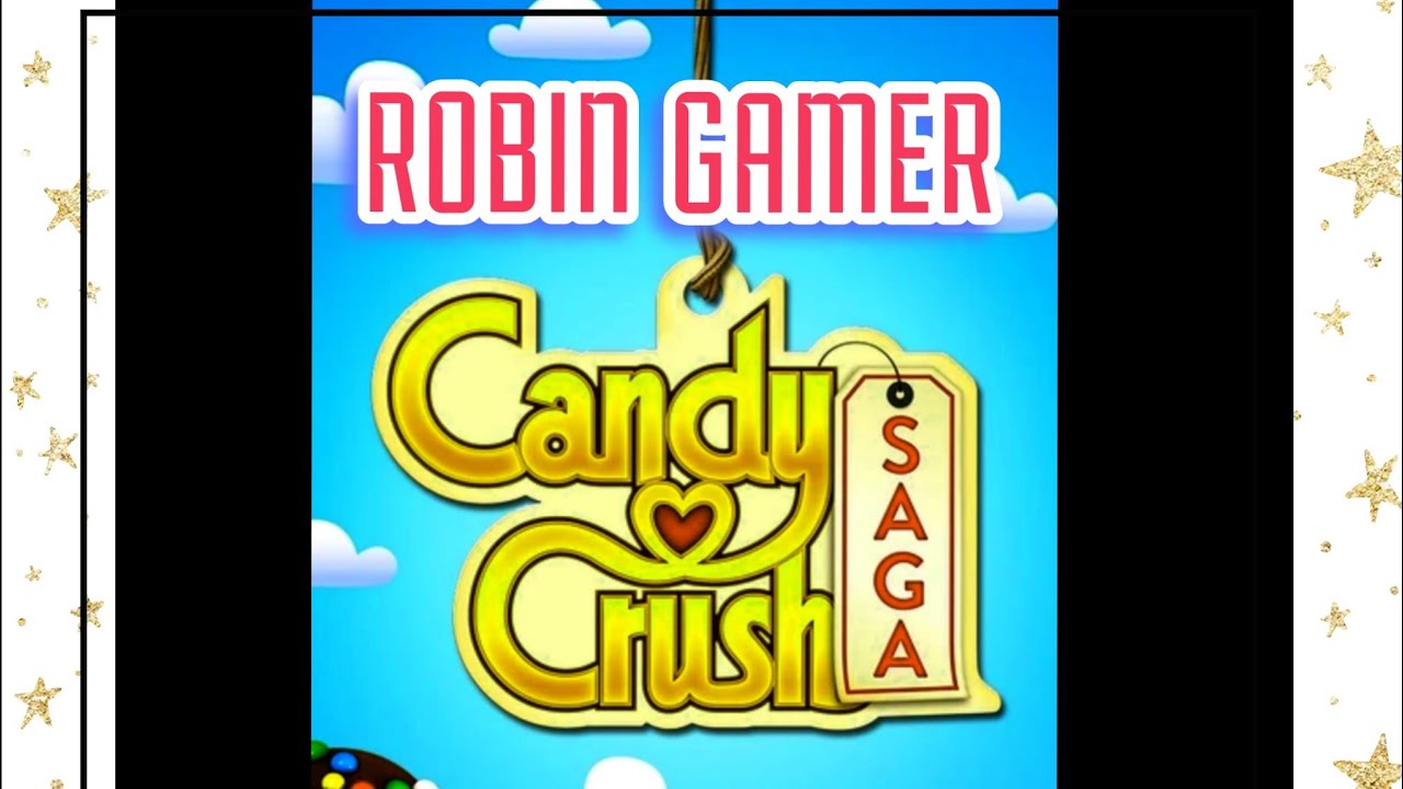 ROBIN GAMER is live #shorts #candycrushsaga #candyviral