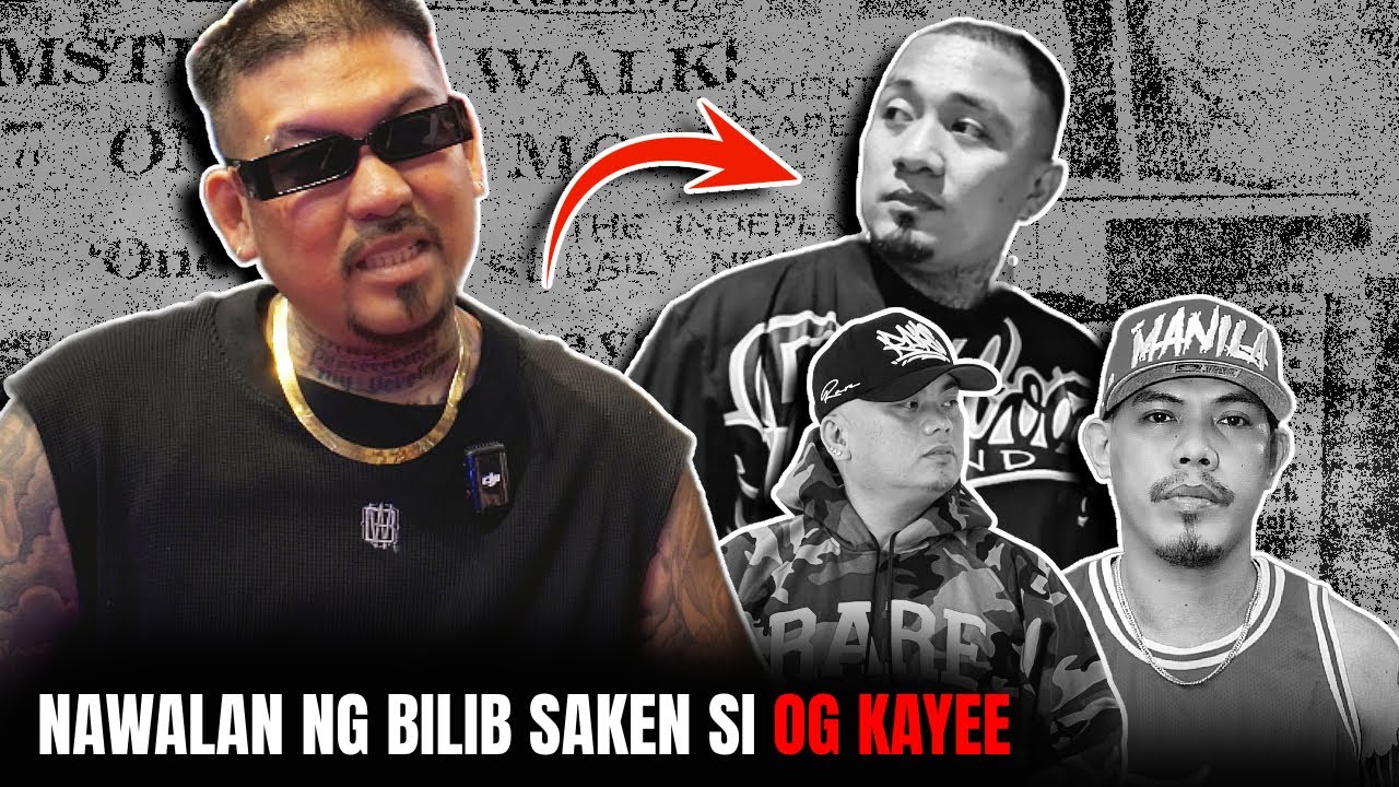 NALULONG SA SUGAL , NAWALAN NG BILIB SI OG KAYBEE | WOUGITILHA (KABARKADA) STORY