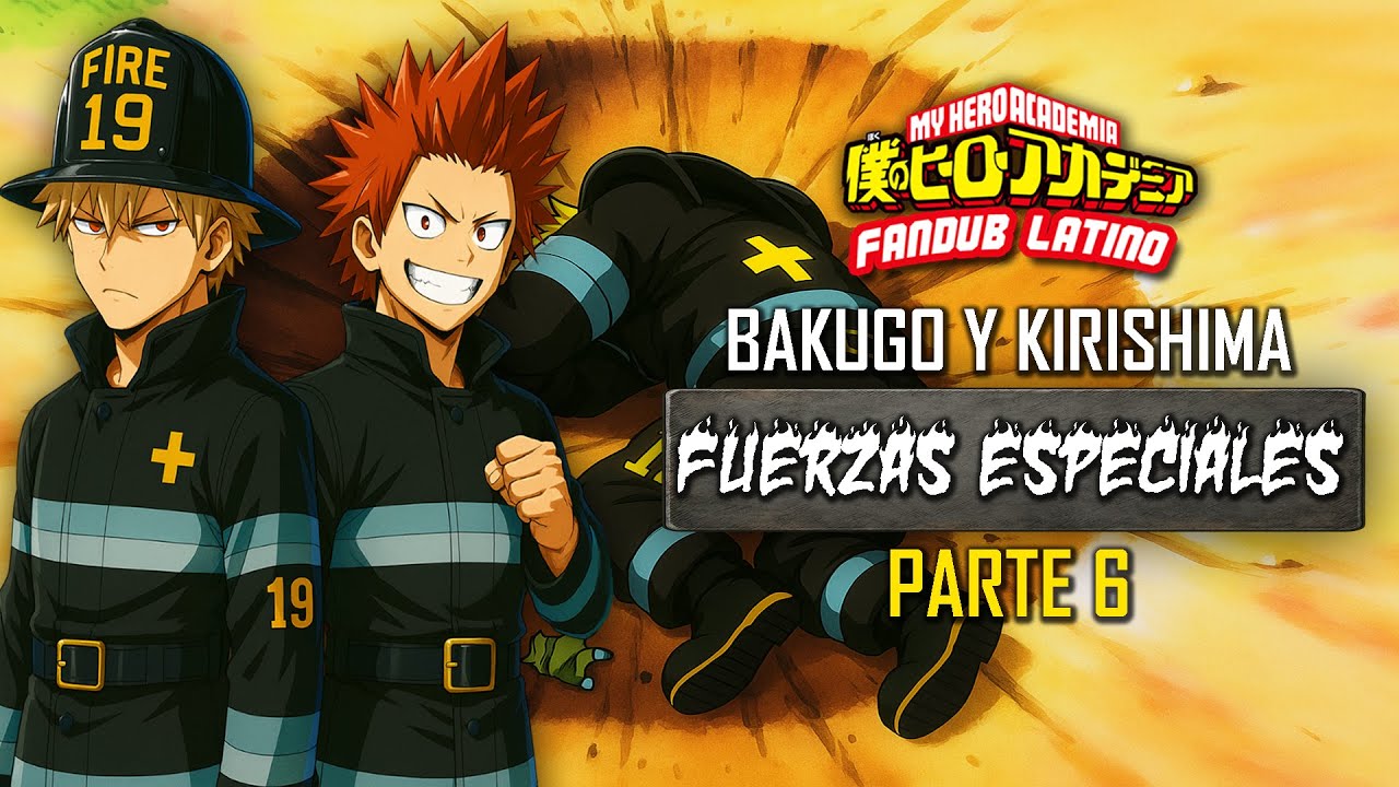 ASMR | Bakugo y Kirishima 