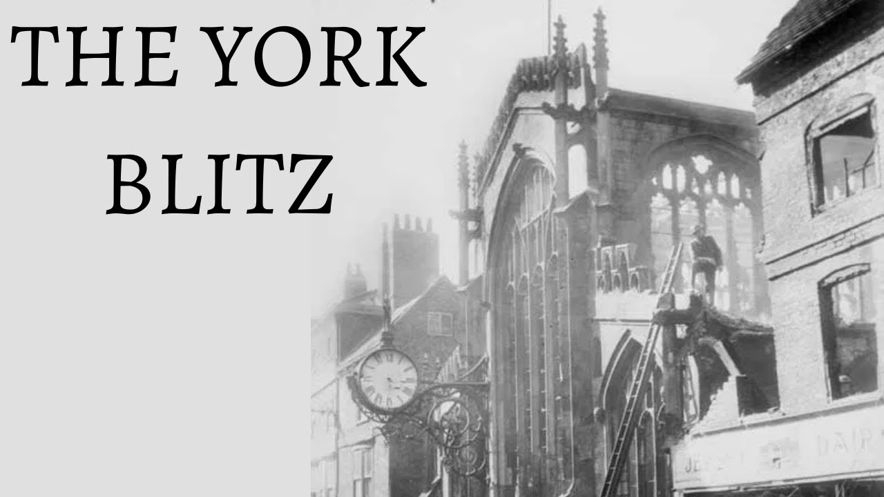 The York Blitz