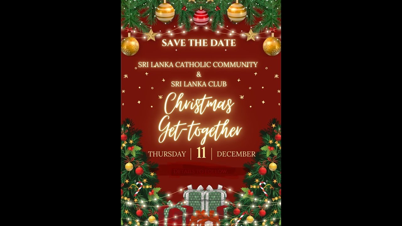 Christmas Drama 2025 - SLCC Bahrain