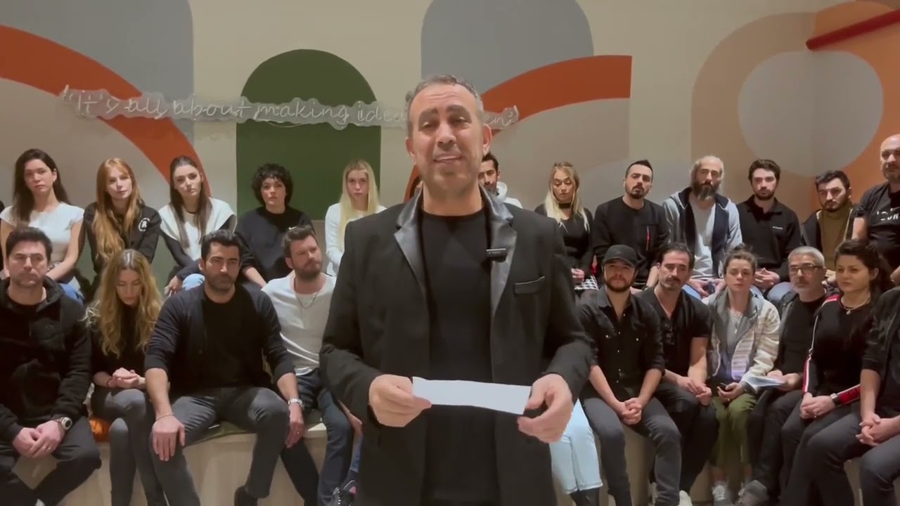 Kenan İmirzalıoğlu, Oktay Kaynarca, Ali Sunal, Kıvan&ccedil; Tatlıtuğ,  Ahbap g&ouml;n&uuml;ll&uuml;s&uuml; olarak d