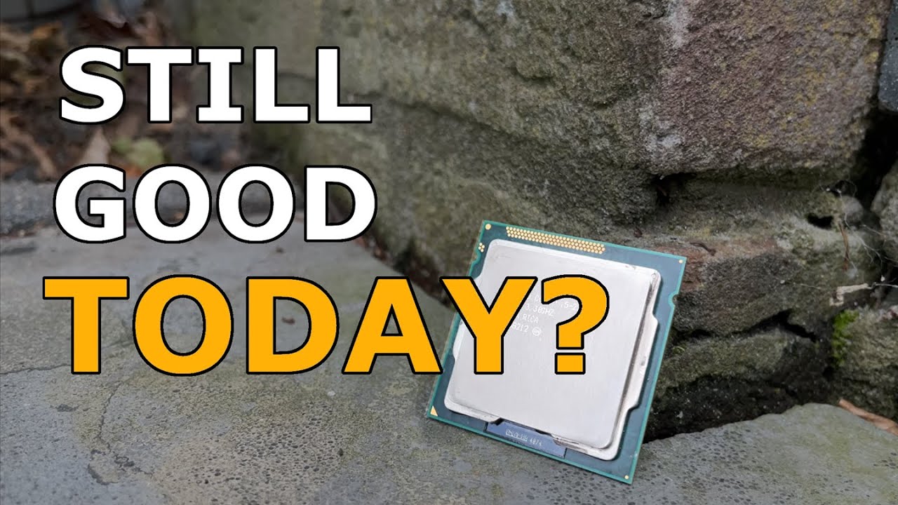 Будущее бюджетных игр: Intel Core i5 2500k в 2024 году