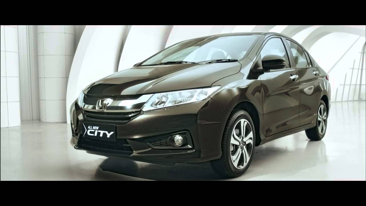 Official TVC New Honda City 60 SECS (Indonesia)