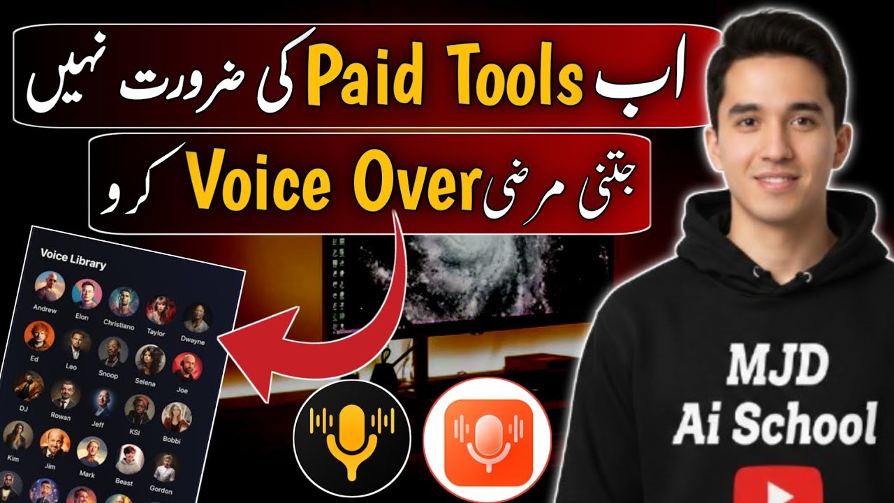 STOP Using Paid Tools Try These FREE Text To Speech Ai Tools