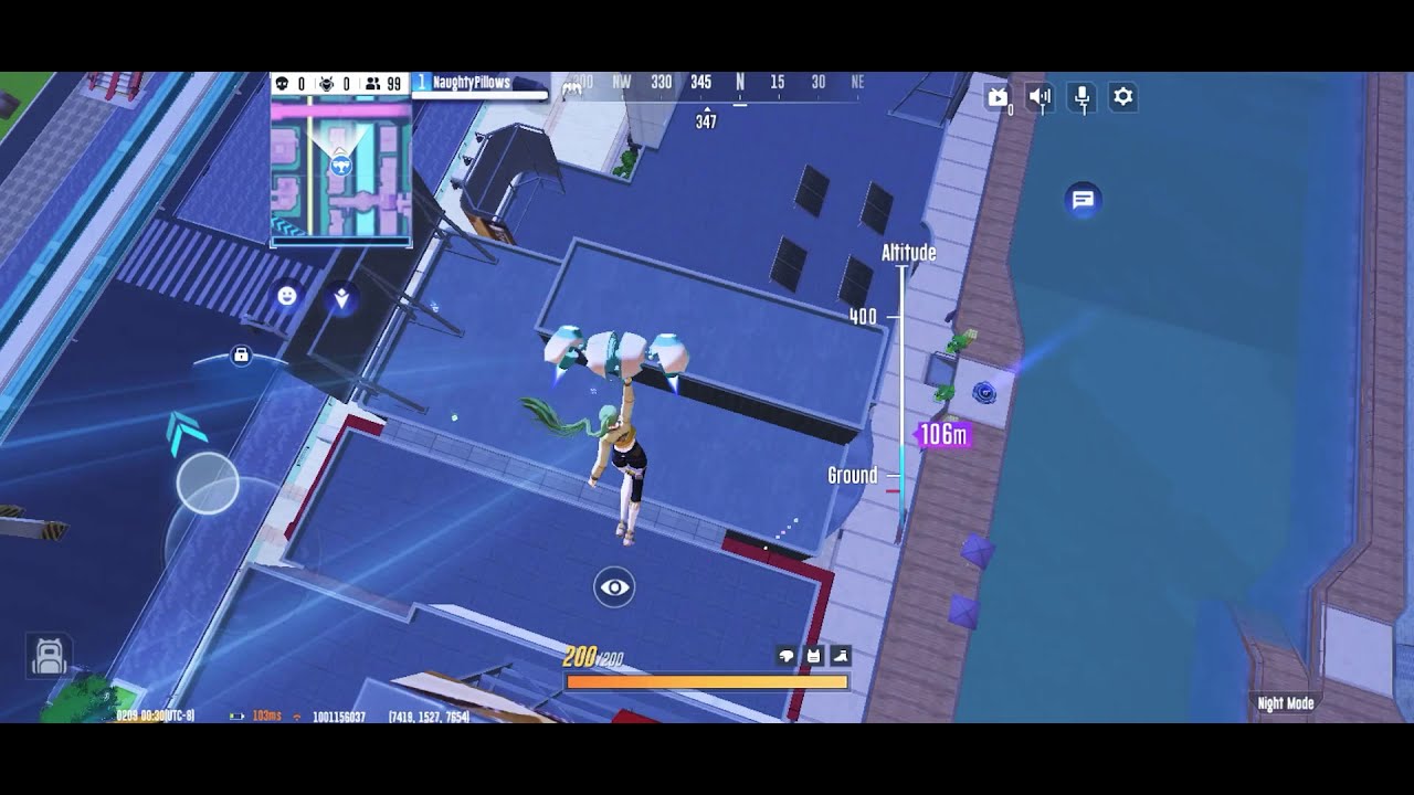 NaughtyTrio Solo Squad