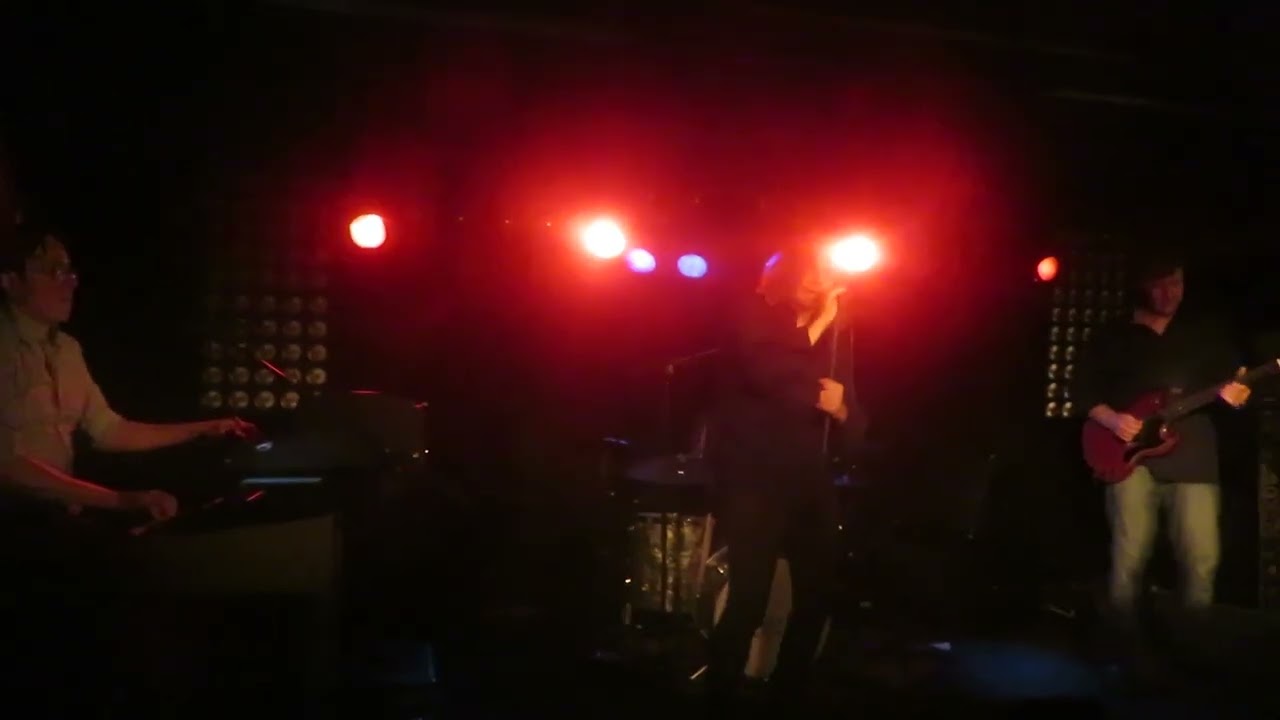 The Doors Tribute Band - The End - Nachtleben Frankfurt 27.12.2022