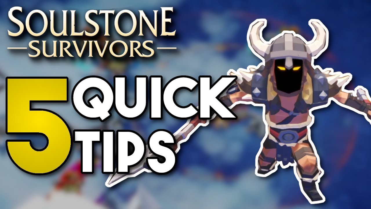 5 ВАЖНЫХ советов для выживших в Soulstone | Руководство