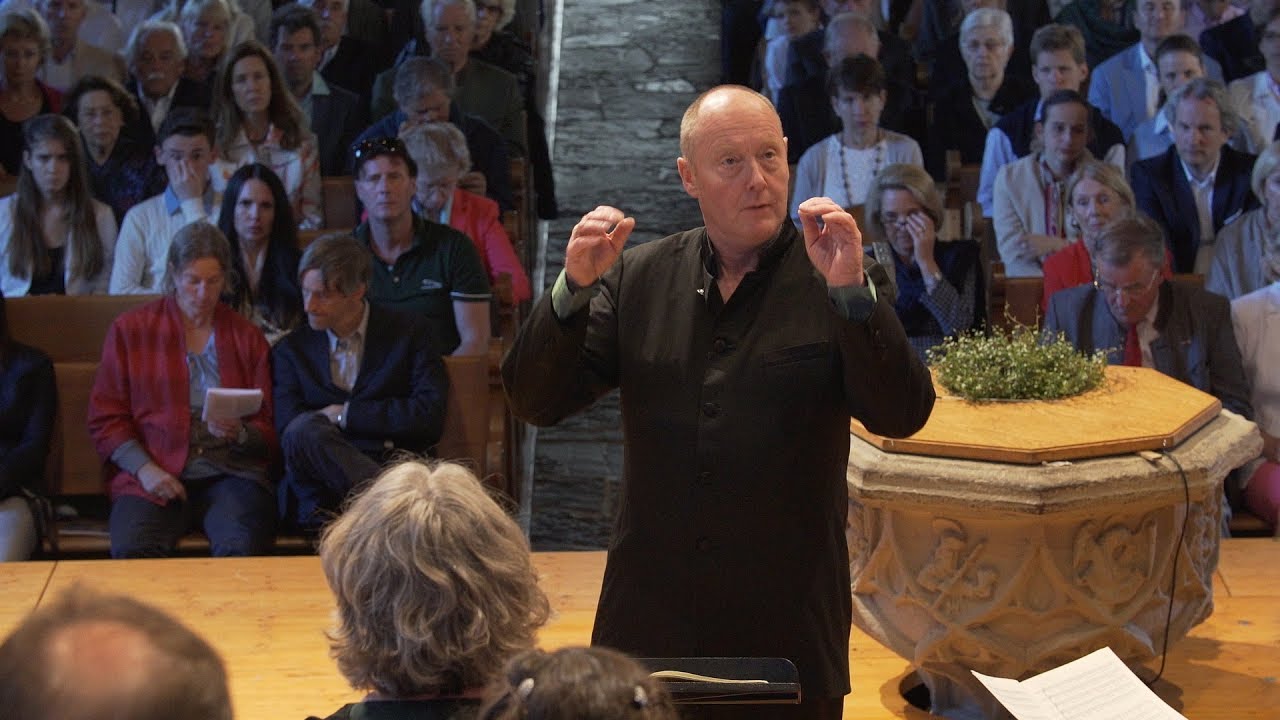 Benjamin Britten: Hymn to St. Cecilia / Paul McCreesh and Gabrieli Consort & Players