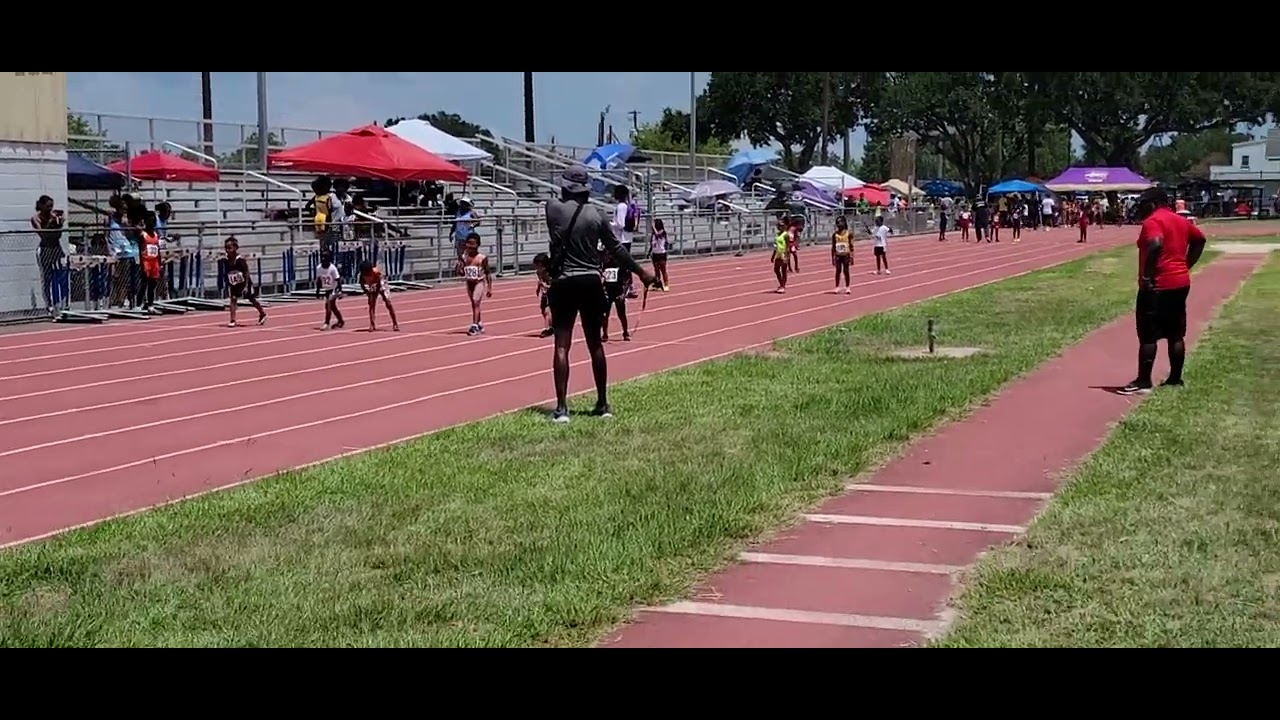 Daniel West 50m Finals 5-6 Year Old Boys 2023 N.O. Metro Stars Inv 07/22/23