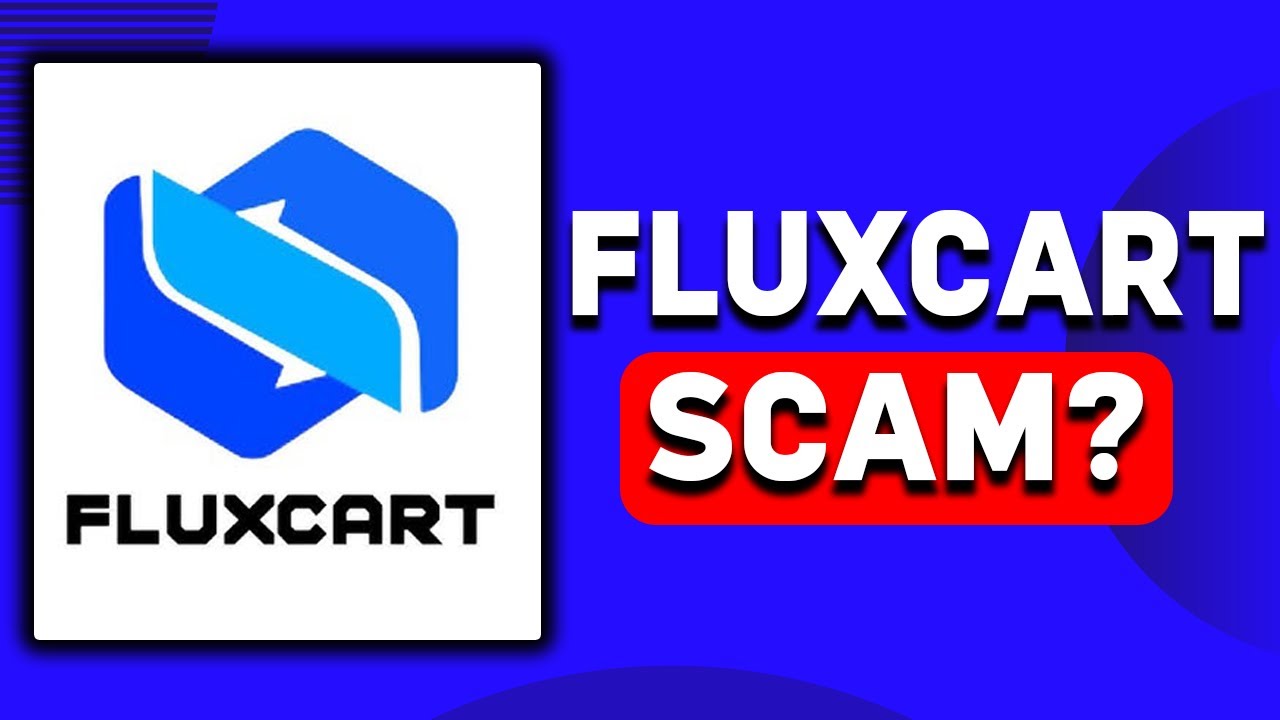 Fluxcart Review:LEGIT Shopping Website or SCAM?(2025)