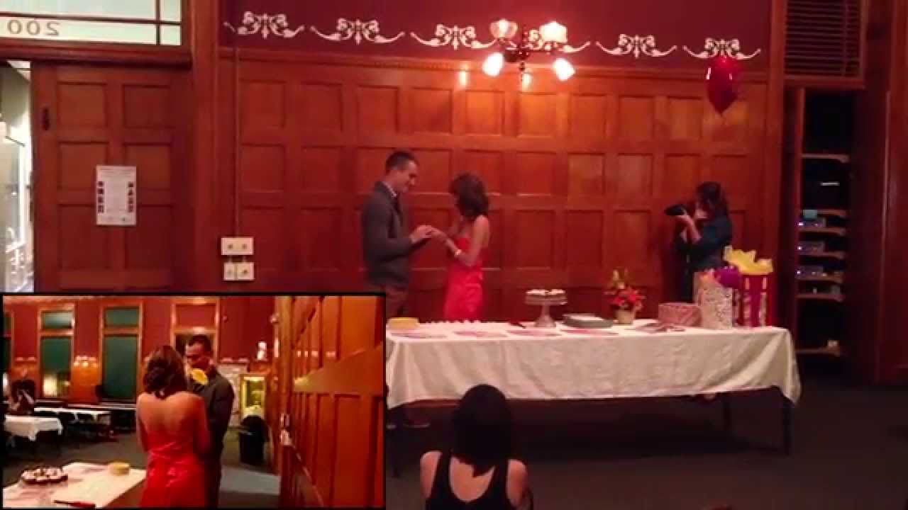 Surprise Proposal
