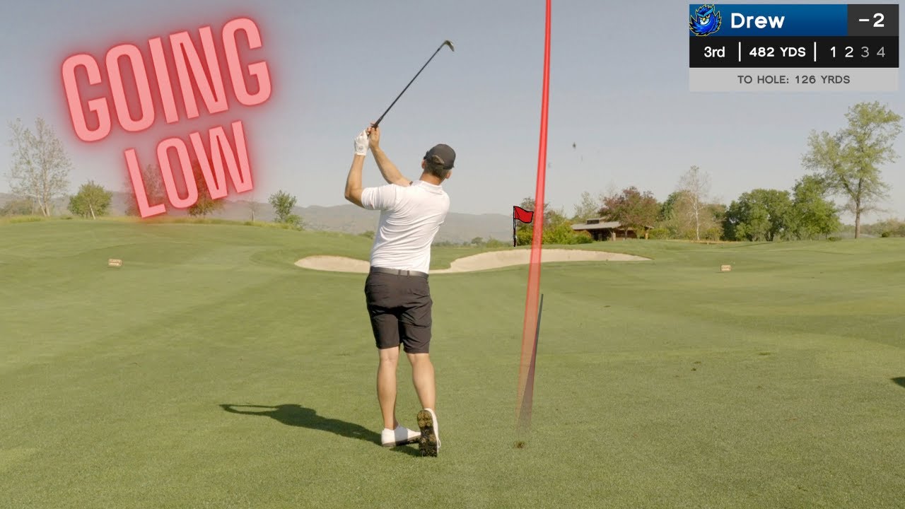 18 Hole Course Vlog from Yocha Dehe