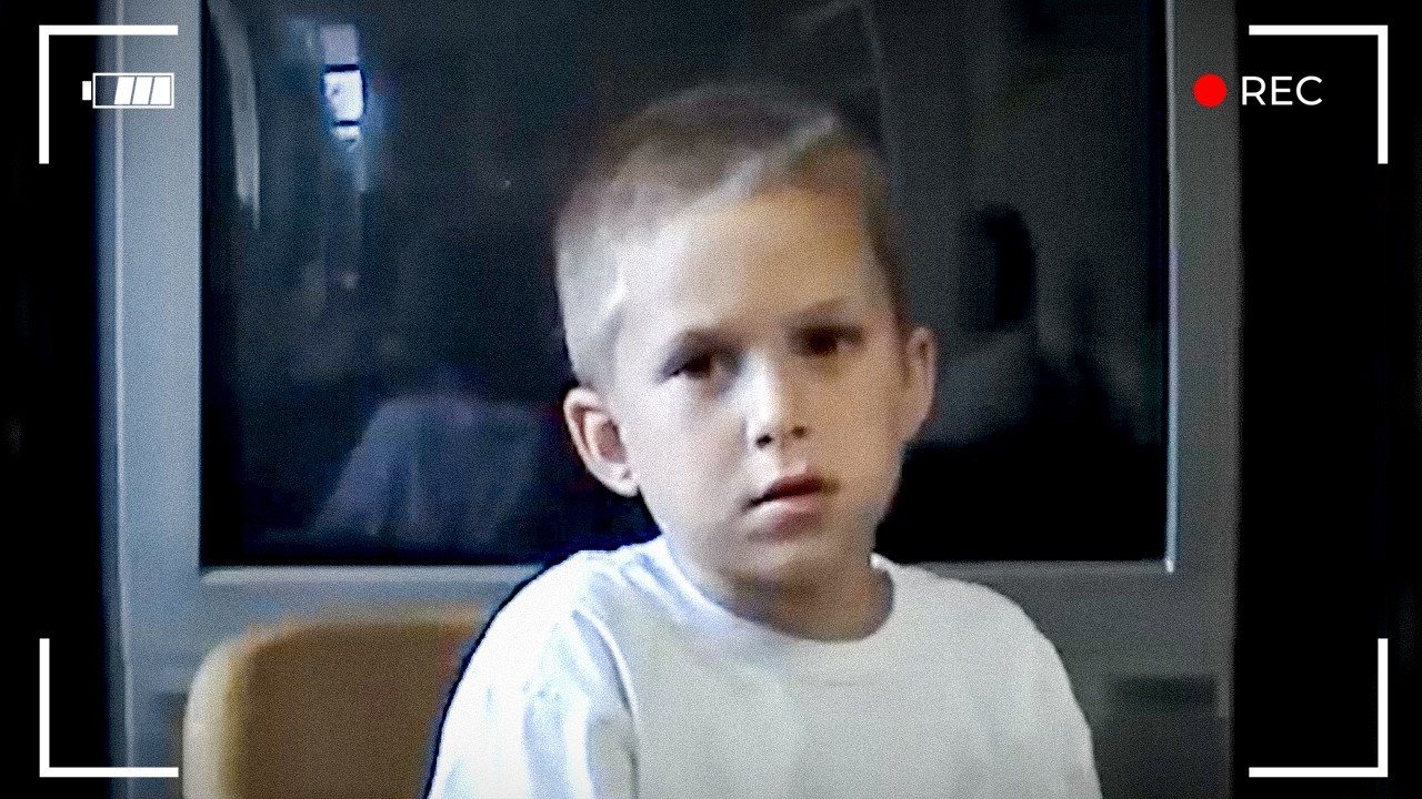 7-Year-Old Exposes His Mother During Police Interrogation
