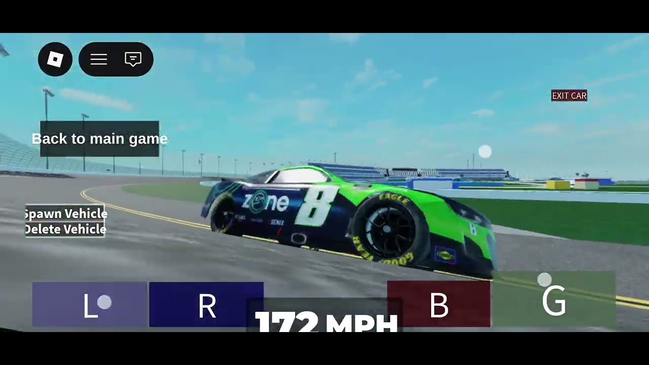 Racing clips
