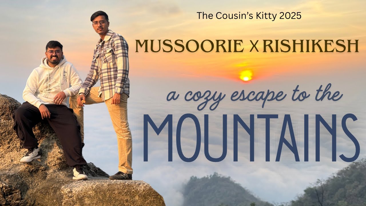A Cozy Escape to the Mountains | Cousins kitty 2025