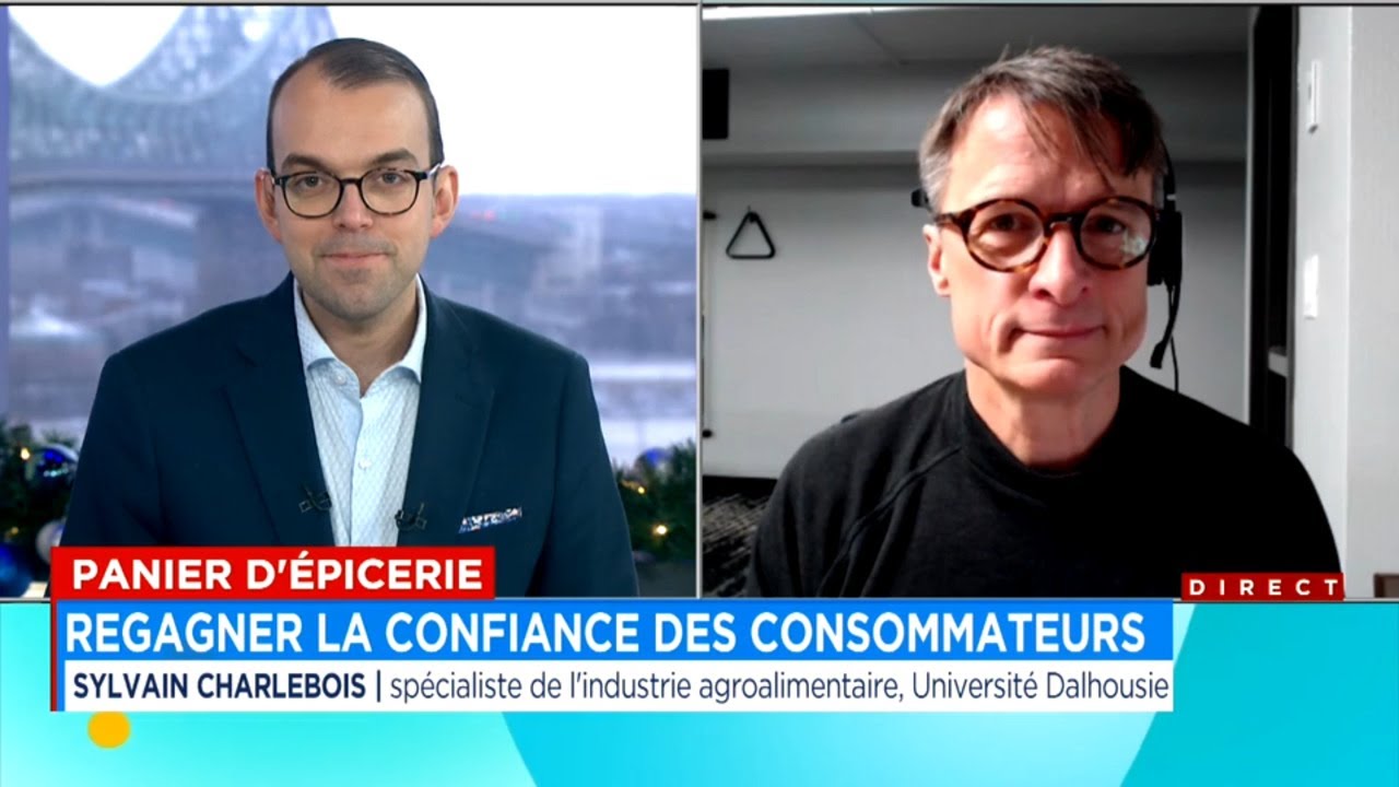 Une baisse des prix à l’épicerie en 2025? : entrevue
