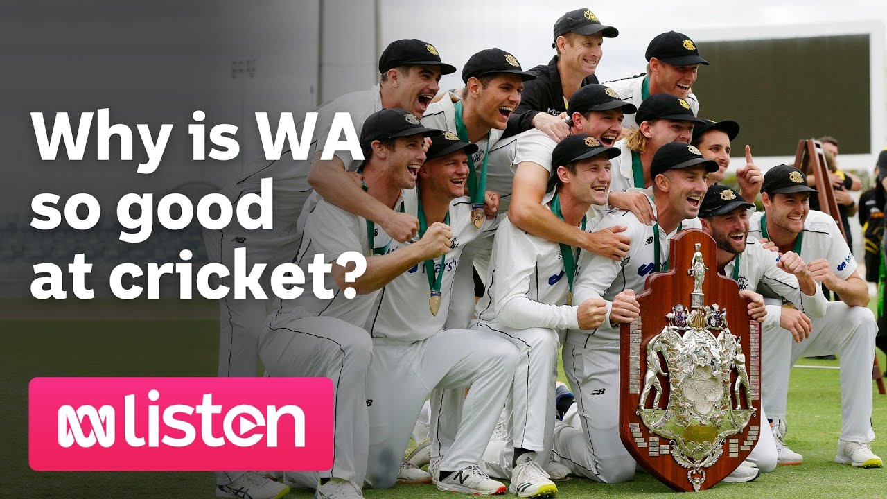 Why is WA so good at cricket? | ABC SPORT DAILY Podcast