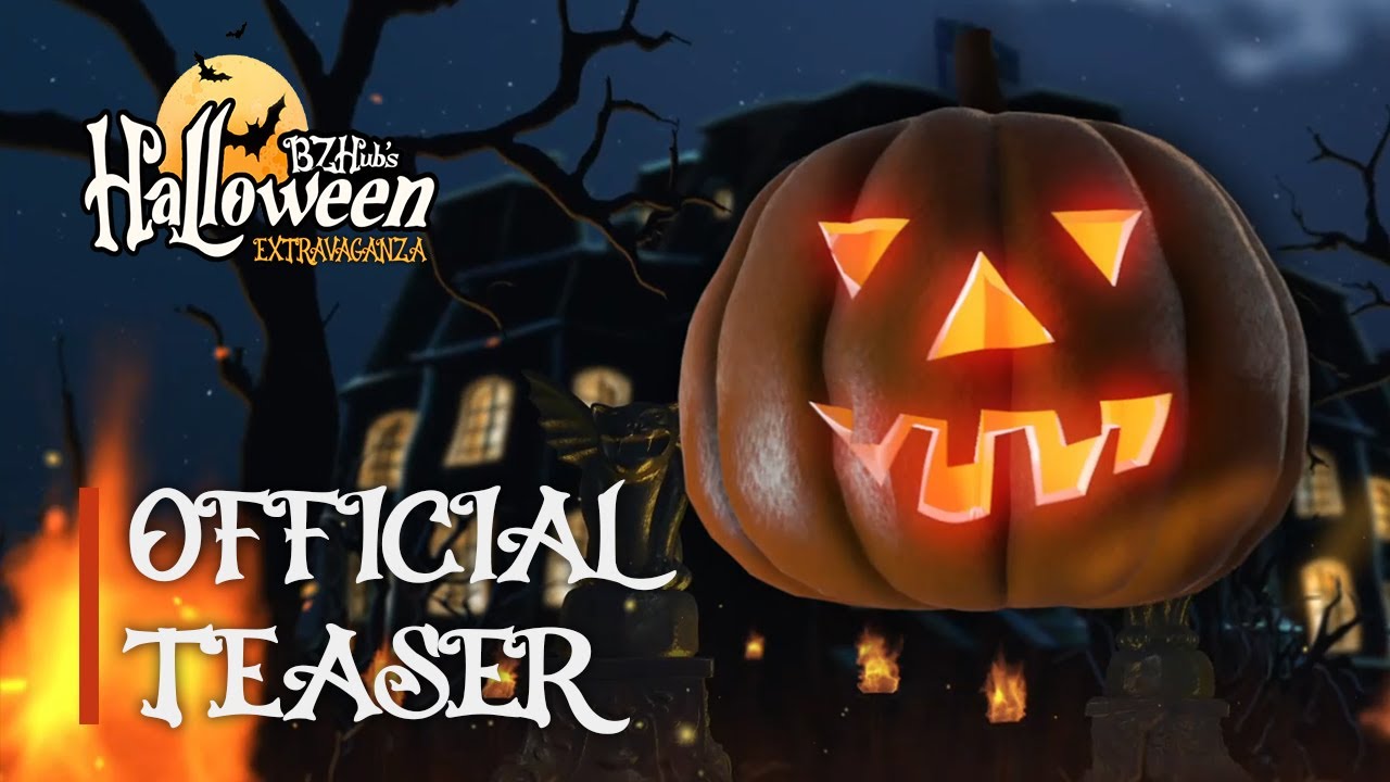 BZHub's Halloween EXTRAVAGANZA! OFFICIAL Trailer | Fishing Planet