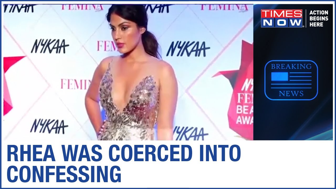 Rhea Chakraborty&rsquo;s bail plea accessed by Times Now; states &lsquo;NCB Spinning False Narrative&rsquo;