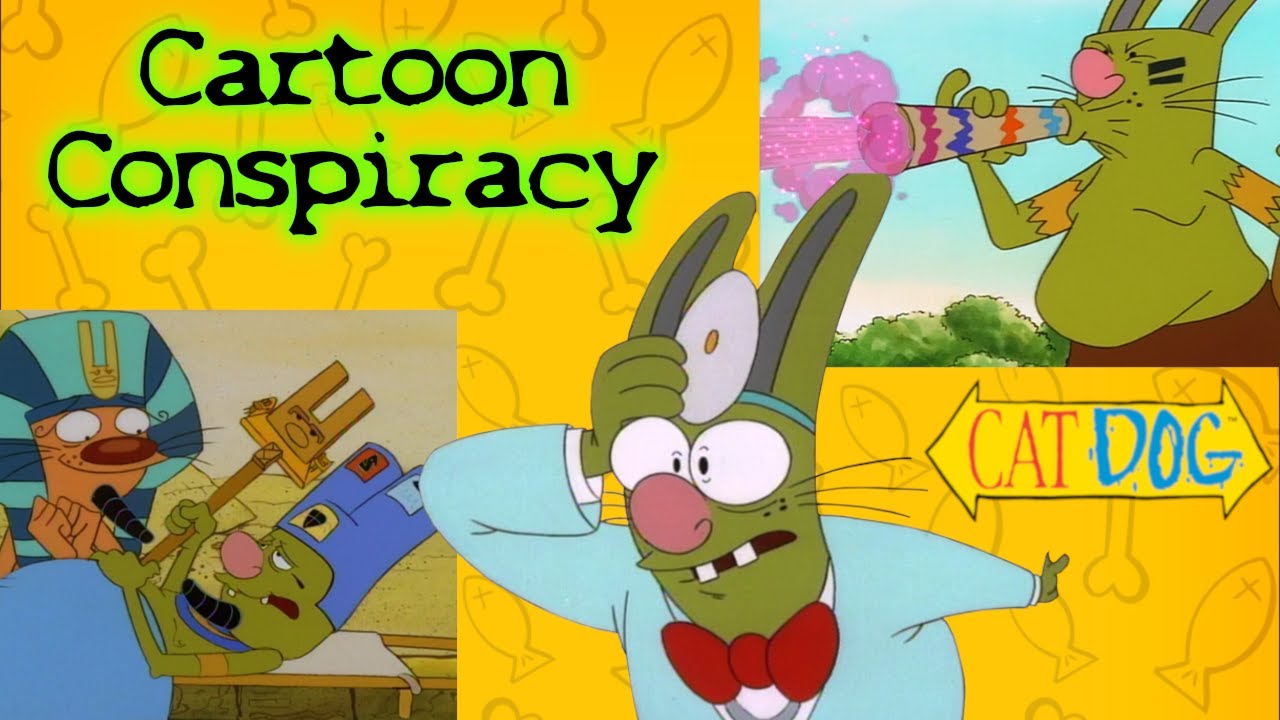 Cartoon Conspiracy: The Rancid Rabbit Files