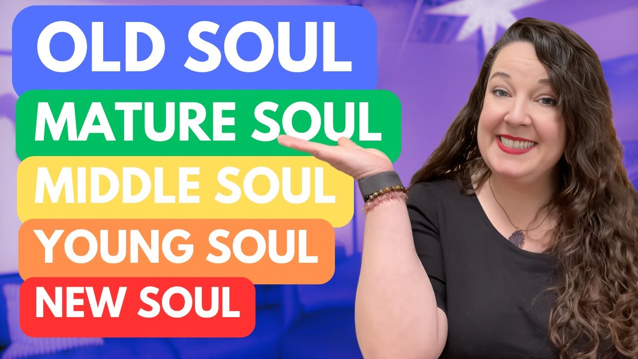 How to Find Out How Old Your Soul Is