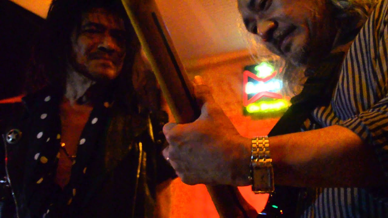แหลม มอริสัน feat.โอฬาร พรหมใจ - A Whiter Shade Of Pale (Procol Harum Cover)