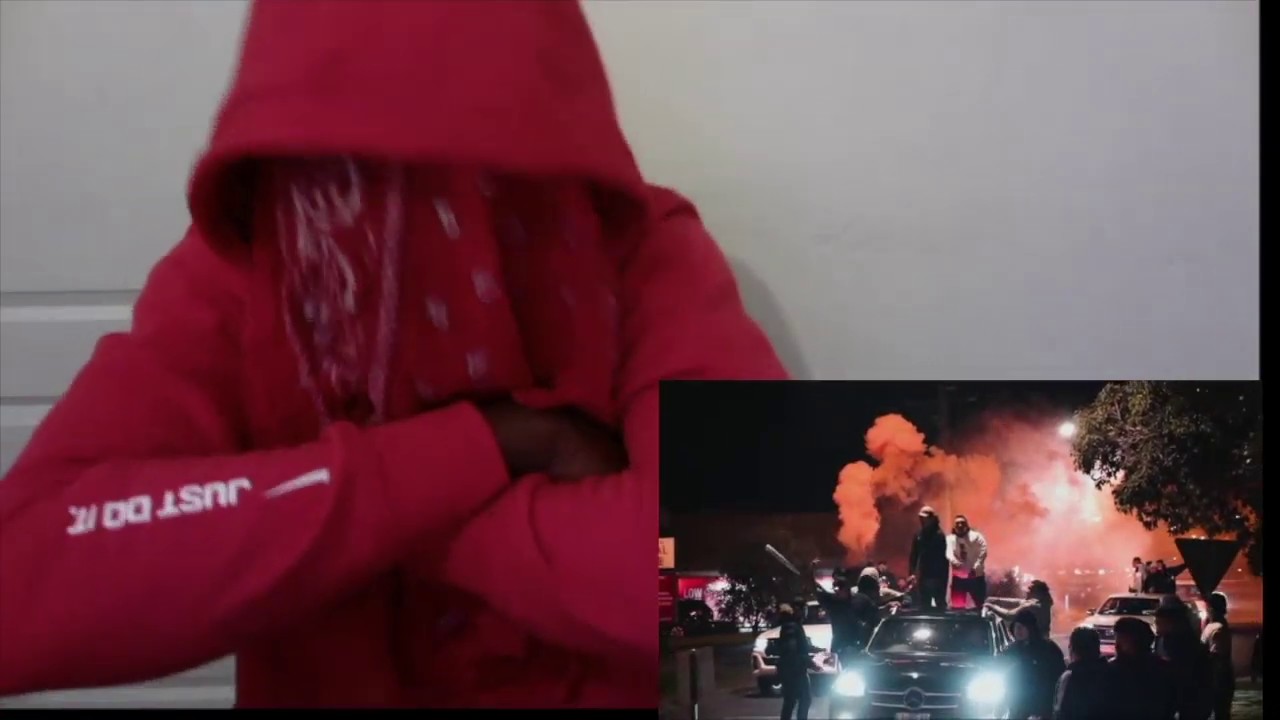 Hp Boyz - Engineers (UK Drill Rapper Reaction)