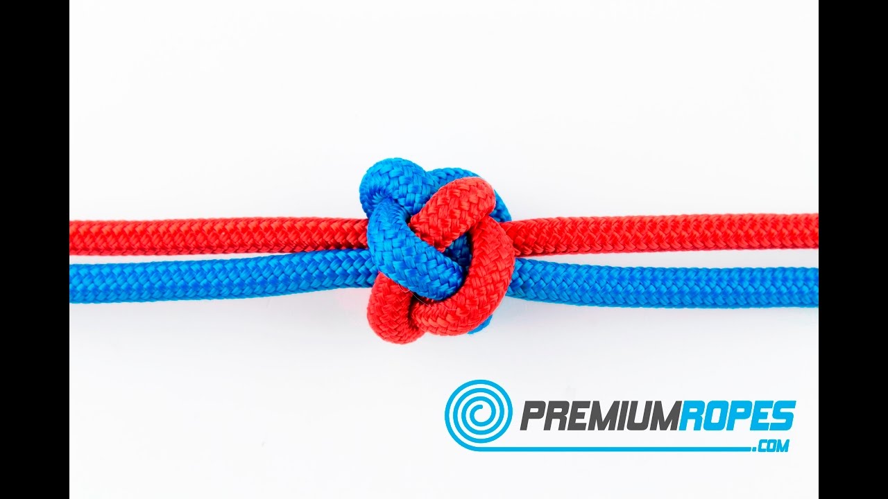 4.4 Softshackle Knot (Diamond Knot)