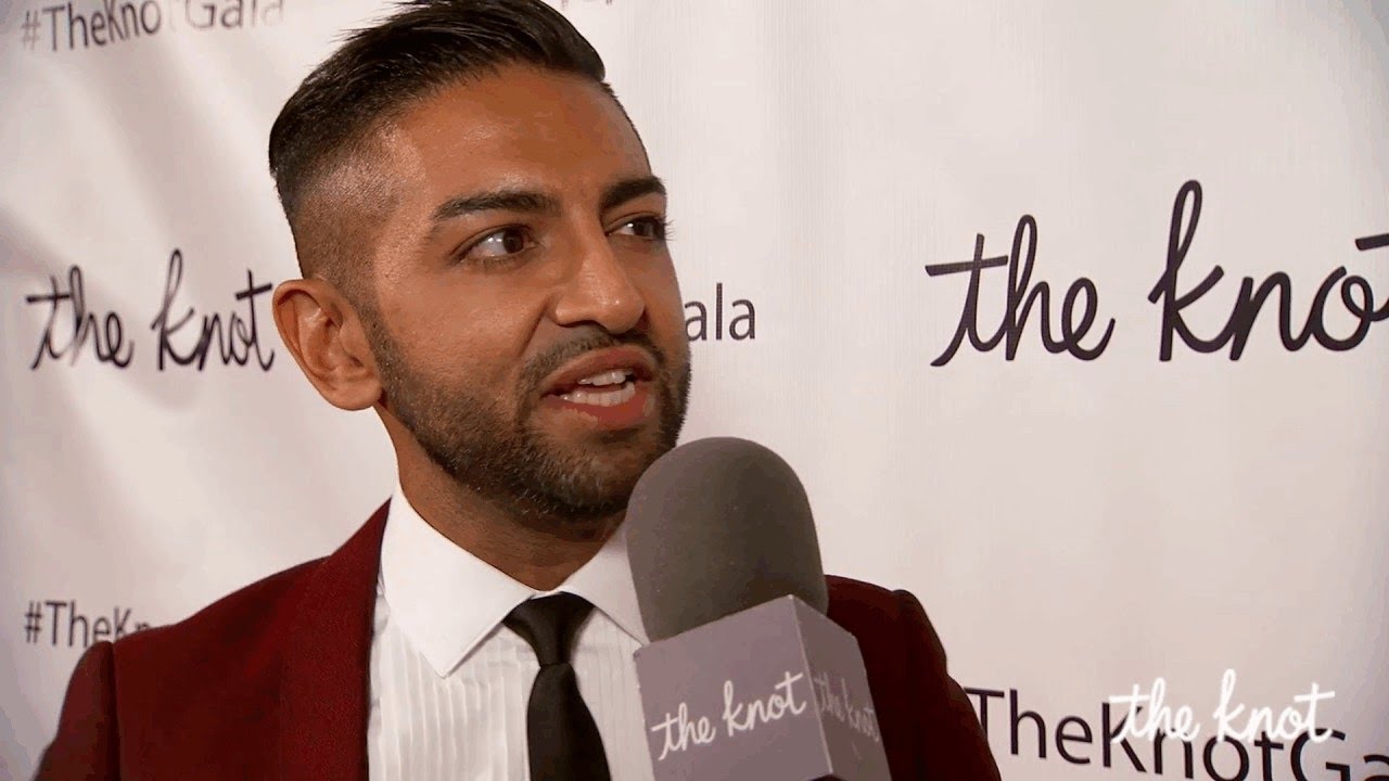 Zameer Kassam Fine Jewelry at The Knot Gala 2016!
