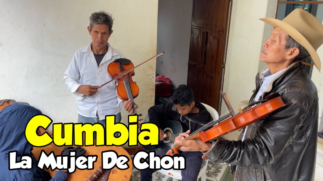 La Mejor Música De Violin, Desde San Martin Jilotepeque
