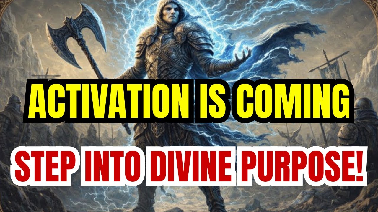 Spiritual Awakening: How God is Aligning You for a Higher Purpose and Divine Activation