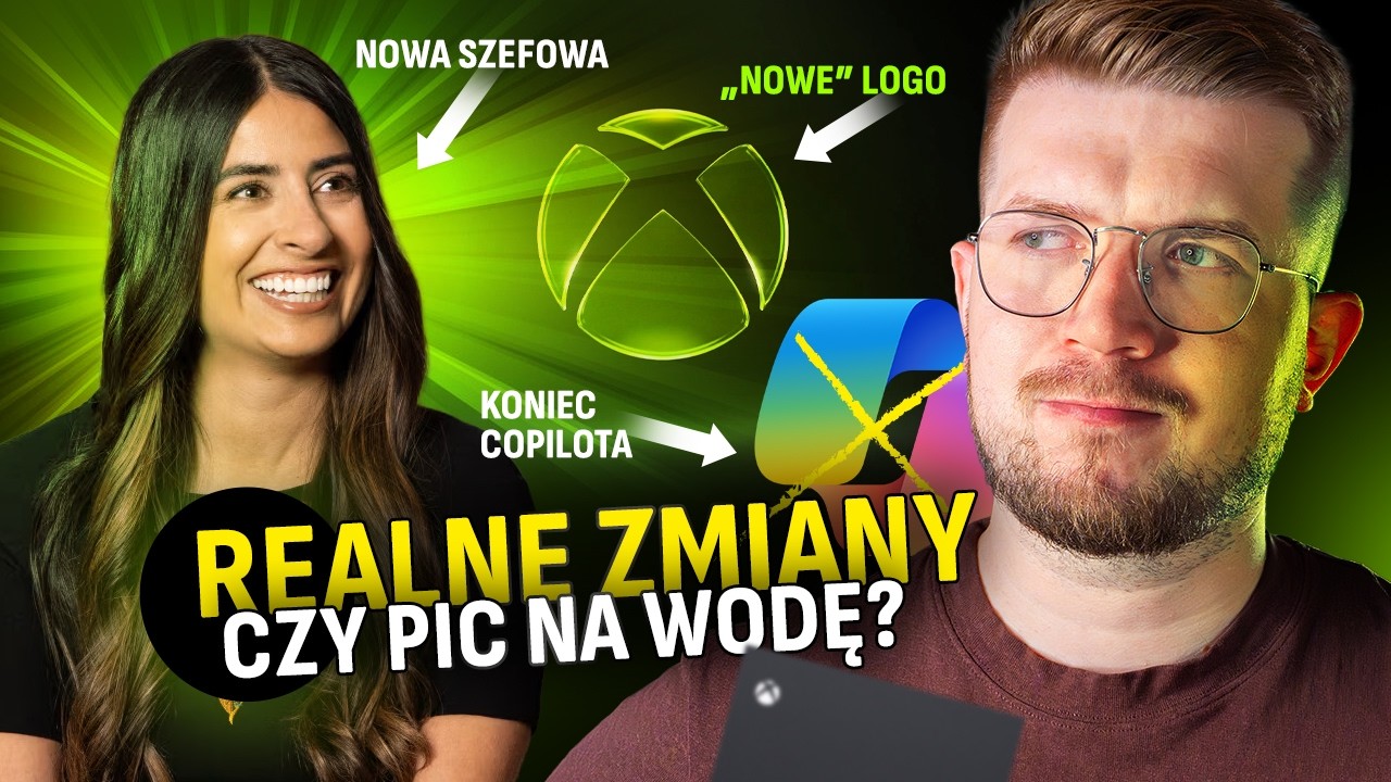 100 DNI NOWEJ SZEFOWEJ XBOXA. Microsoft wraca do korzeni?