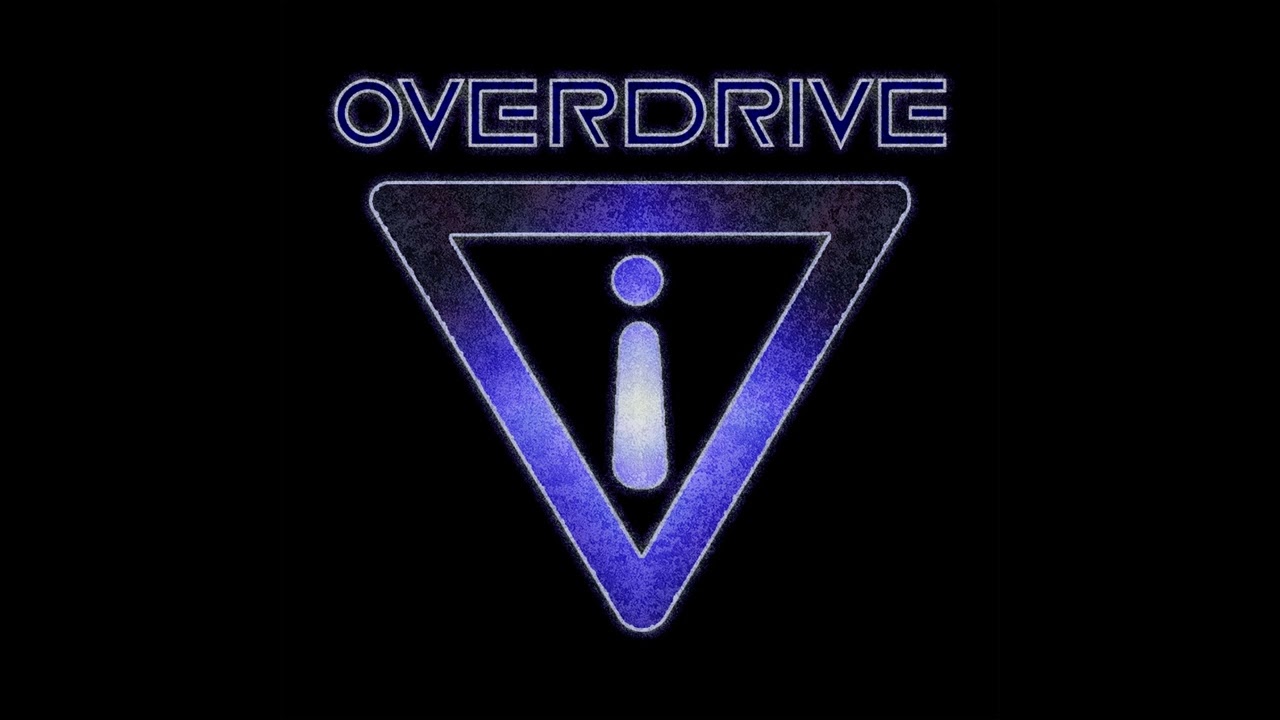 OVERDRIVE (Official Audio)