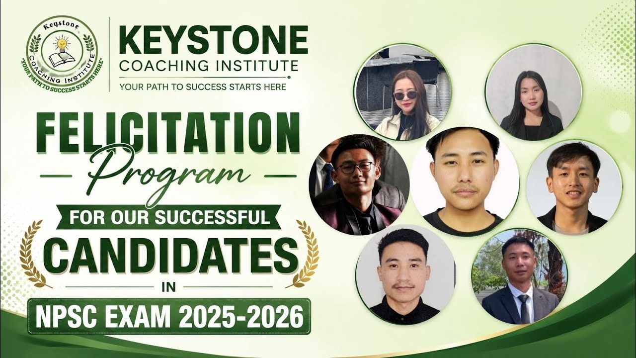 Felicitation Program of KCI&rsquo;s 2026 NPSC  Exam successful Candidates 