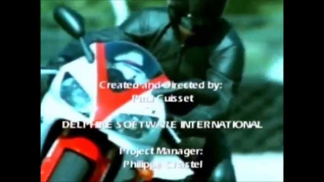 Moto Racer 2 Credits