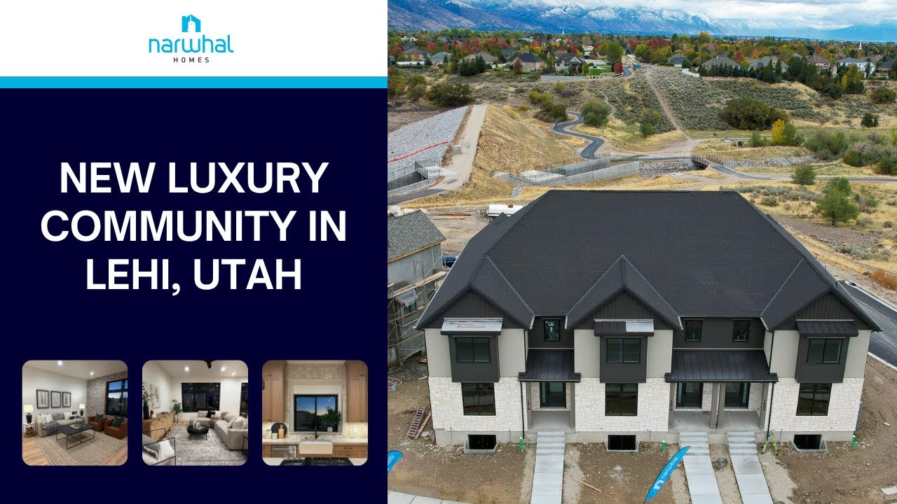 These Homes Will Make You Want to Move to Lehi, Utah Immediately