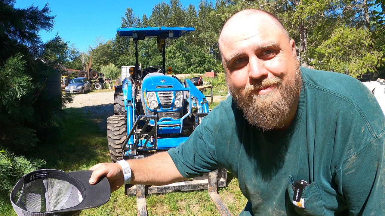 LS Tractor 350 hour review - 2 Year update with the MT342