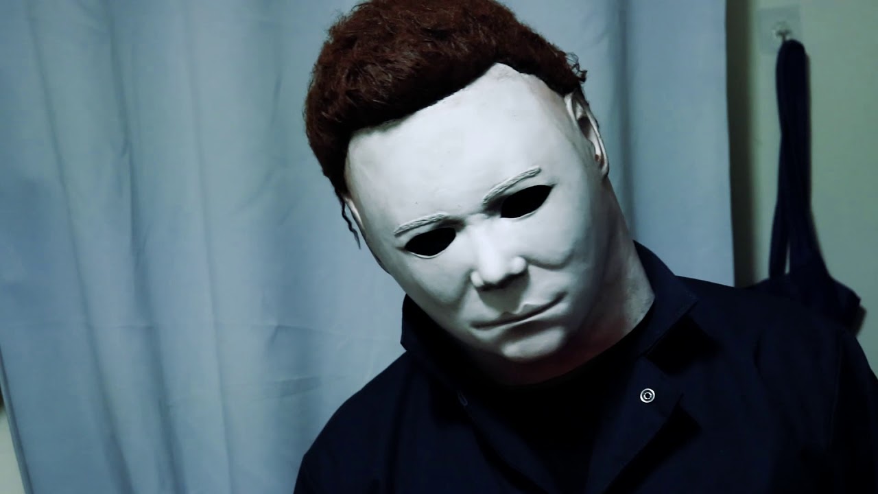 Sinister Studio S75c Test-Shot / Michael myers halloween mask